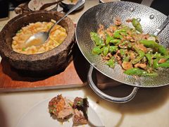 -绿茶餐厅(千岛湖银泰城店)