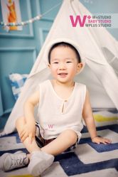 -WPlus明星肖像亲子全家福摄影