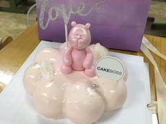 -CAKE BOSS 蛋糕老板(领展购物广场·中关村店)