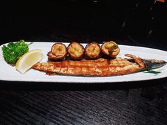 秋刀鱼龙卷烧-和一料理(安阳店)