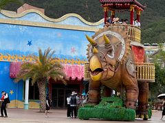 -世界恐龙谷景区