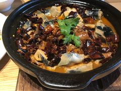 -竹里馆·淮扬菜·功夫茶(老门东店)