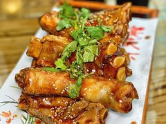 -单家老院·院子里的青岛菜(沙子口店)