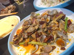 -大成海鲜烧烤·海鲜粥(长寿路店)
