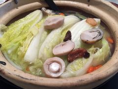 上汤娃娃菜-衡山汇·高级粤菜(霄云路店)