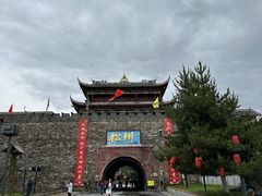 -松州古城