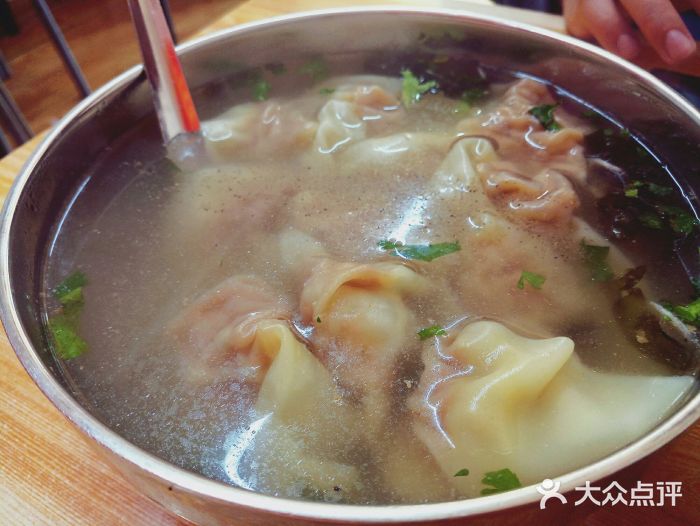 海萍馄饨(湖北路店)图片