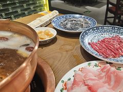 -北京老门框爆肚涮肉馆(凤城六路店)