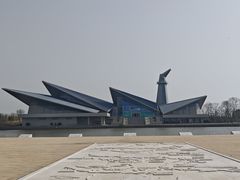 -盐城丹顶鹤湿地生态旅游区