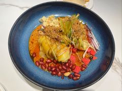 -阿里疆Alijiang·丝路美食·异域风情·清真(长楹天街店)
