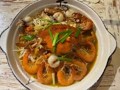 -十面欢腾·海鲜面·台式Bistro(长乐路店)
