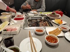 菌汤锅底-海底捞火锅(高新万达广场店)