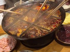 -白乐天毛肚火锅馆(南滨路店)