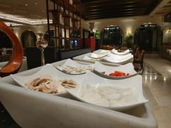 -骊韵咖啡厅(深圳中海凯骊酒店)