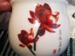 茶具-小广寒电影艺术餐厅(小广寒经三路店)