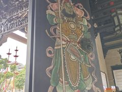 -陈家祠堂-游客中心