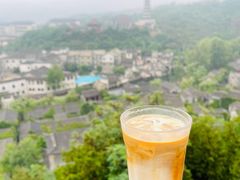 -云端咖啡(古北水镇景区店)