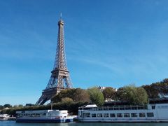 -Bateaux Mouches塞纳河游船