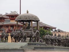 -中国汉城景区