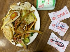 -老刘家泡馍·陕西老字号(钟楼广济街店)