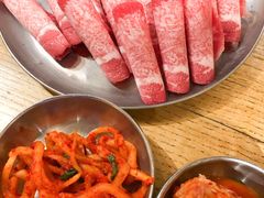 -姜虎东白丁烤肉(虹桥天地店)