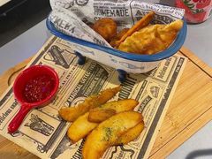 -chicken plus韩国炸鸡(城阳店)