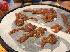 -胖记烤肉(江汉路店)