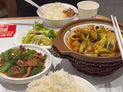 -乡村基·川味现炒大王(熙悦天街店)