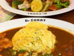 -伽喱博士 Dr.CURRY咖喱饭(太阳宫咖喱店)