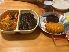 韩式两样面-多宾韩国料理(学衡路店)