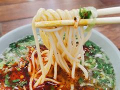 -京穆兰兰州牛肉面·清真(中川机场店)
