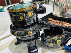 -喜势点·糖沙翁手工茶点·本地人茶居(永庆坊店)