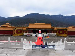 -横店影视城明清宫苑园区