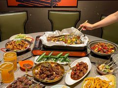 -不夜天烧烤牛骨头(南湖店)