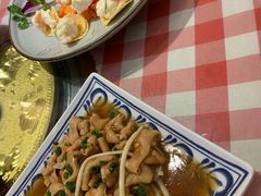 -龙桥私厨·姜花菊花过桥鱼·顺德菜(容桂店)