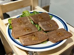 手工桂花年糕-么肆烤肉·中式自助·烤肉大排档(街道口季佳PAI店)