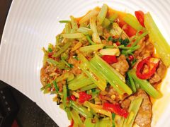 -万重锦·人文川菜馆(骡马市店)