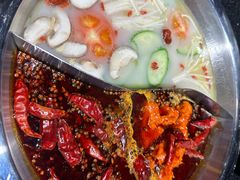 -蓉城老院十年老火锅(中南店)