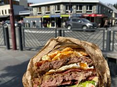 -Fergburger(皇后镇店)