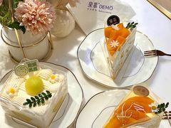 -DEMO黛慕蛋糕(中泰店)
