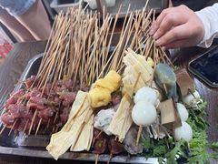 -三番火辣串串香(总店)