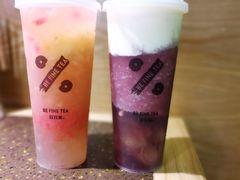 -百分茶(九洲新世界店)