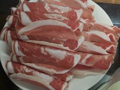 -清真穆记涮羊肉老味铜锅烧烤涮