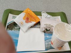 -麦当劳(欧陆广场店)