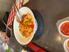 -西贝(东方路店)