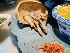 -夜不收荤豆花(大邑总店)