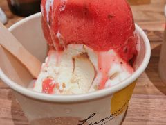 草莓雪芭-Luneurs(幸福里店)