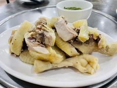 -力哥地道海南菜·联谊文昌鸡老店