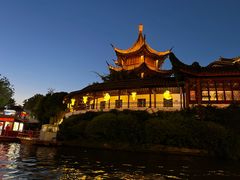 -夫子庙秦淮河画舫