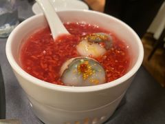 汤圆-A One Kitchen·南京精菜馆(德基广场店)